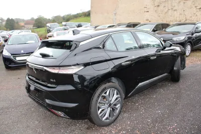 DS 4 Crossback